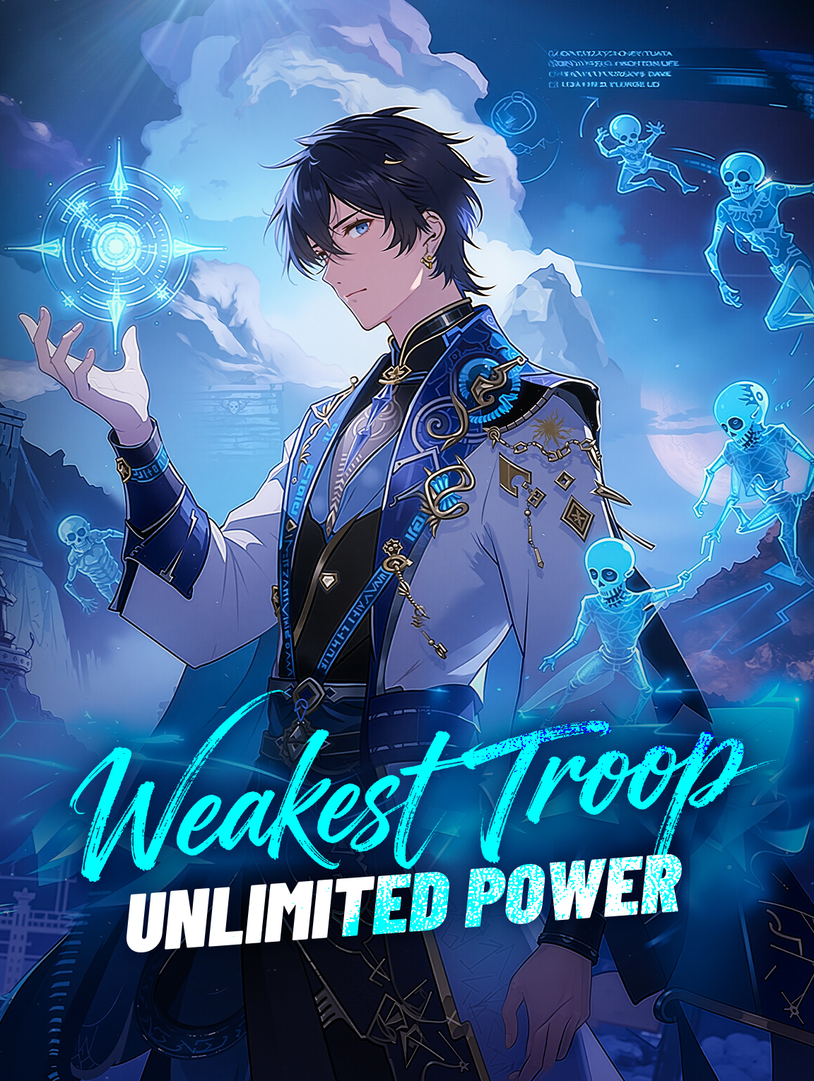 Weakest Troop, Unlimited Power