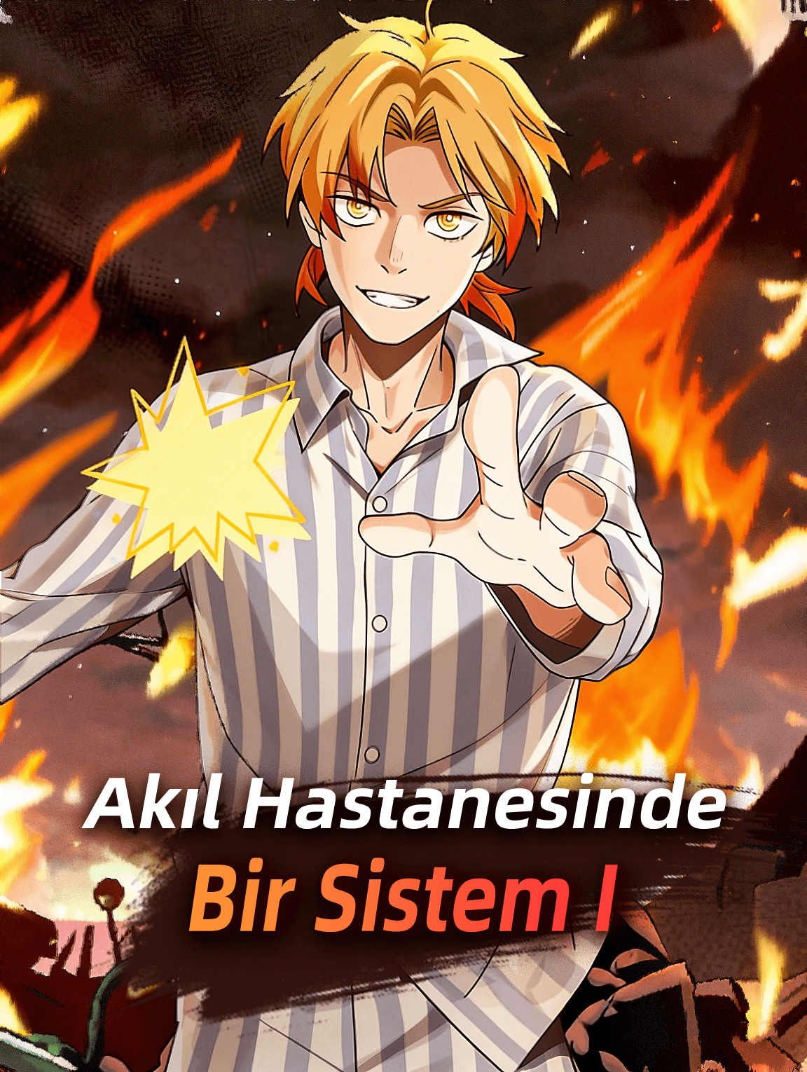 Akıl Hastanesinde Bir Sistem I