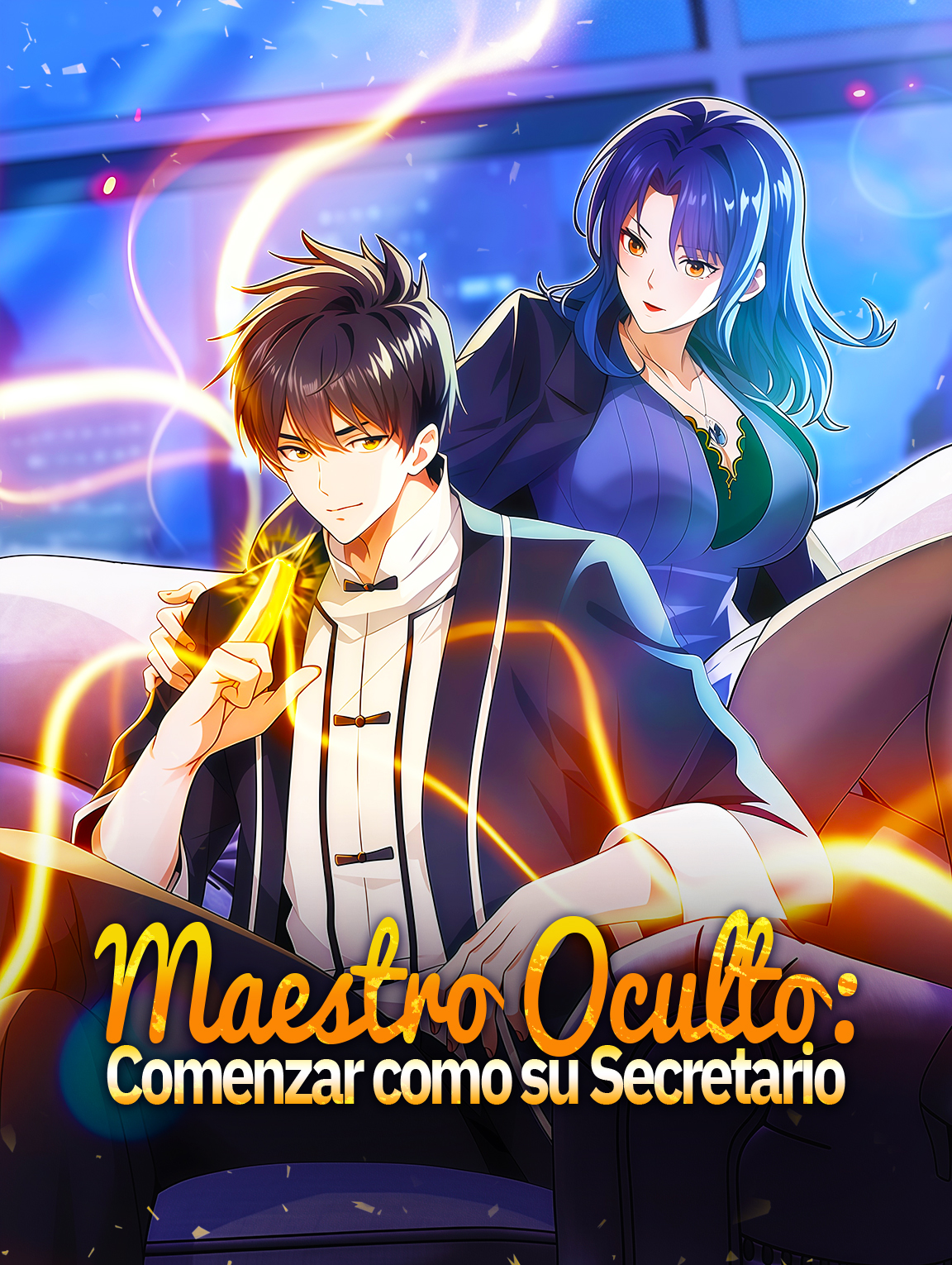 Maestro Oculto: Comenzar como su Secretario