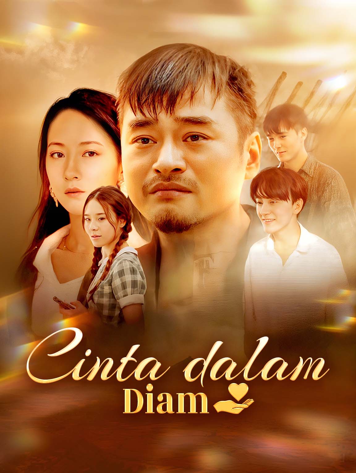 Cinta dalam Diam