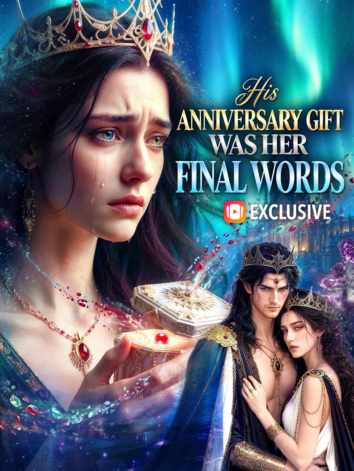 His Anniversary Gift Was Her Final Words