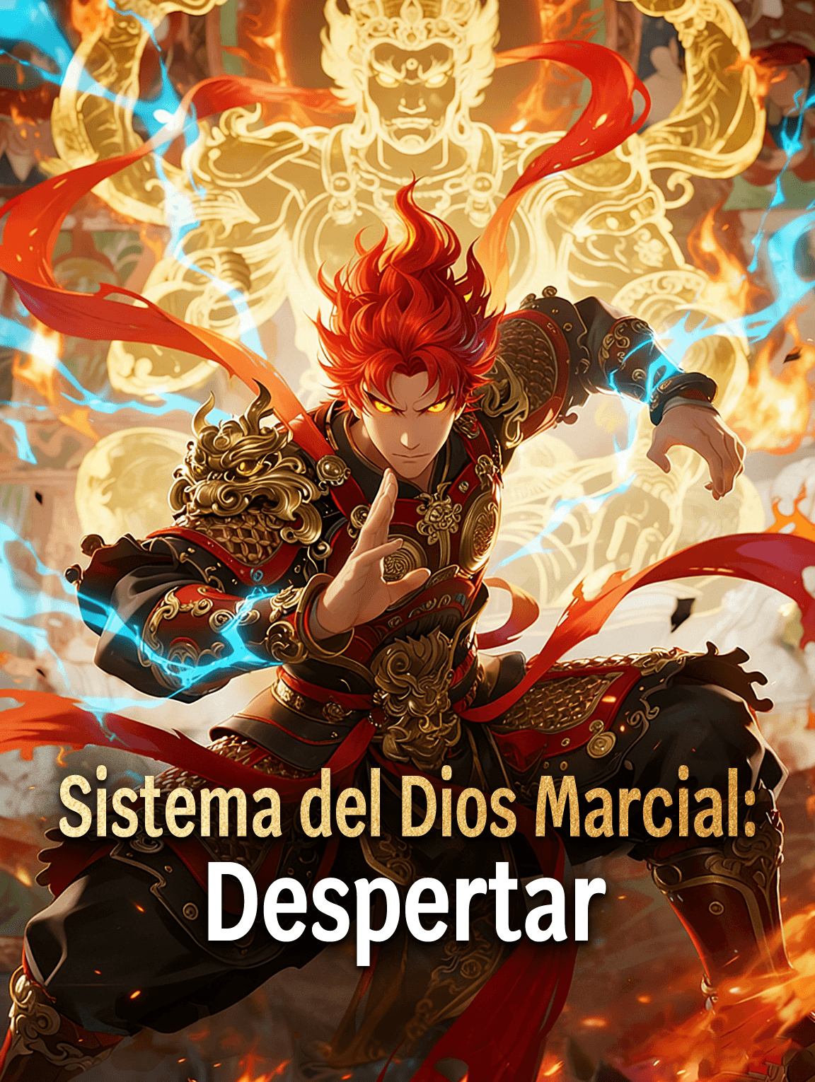 Sistema del Dios Marcial: Despertar