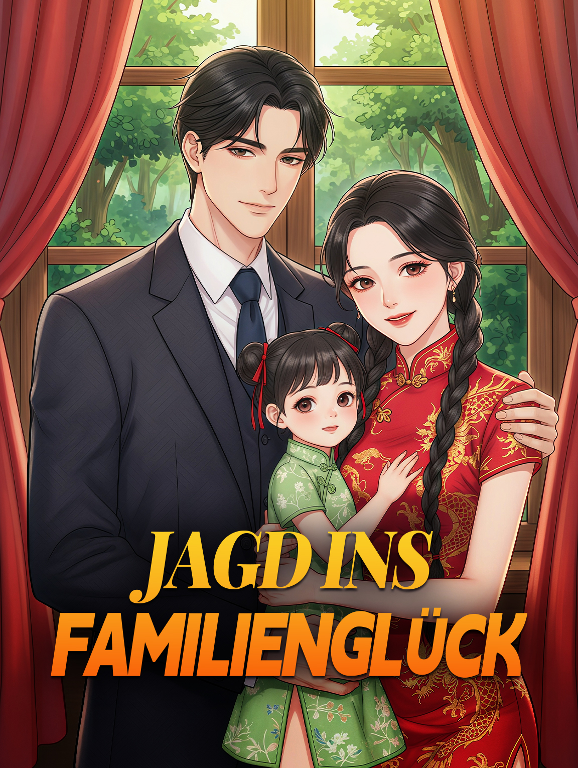 Jagd ins Familienglück