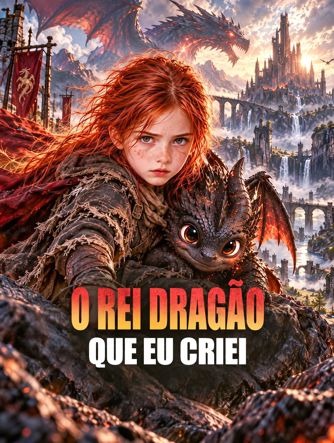 O Rei Dragão que Eu Criei