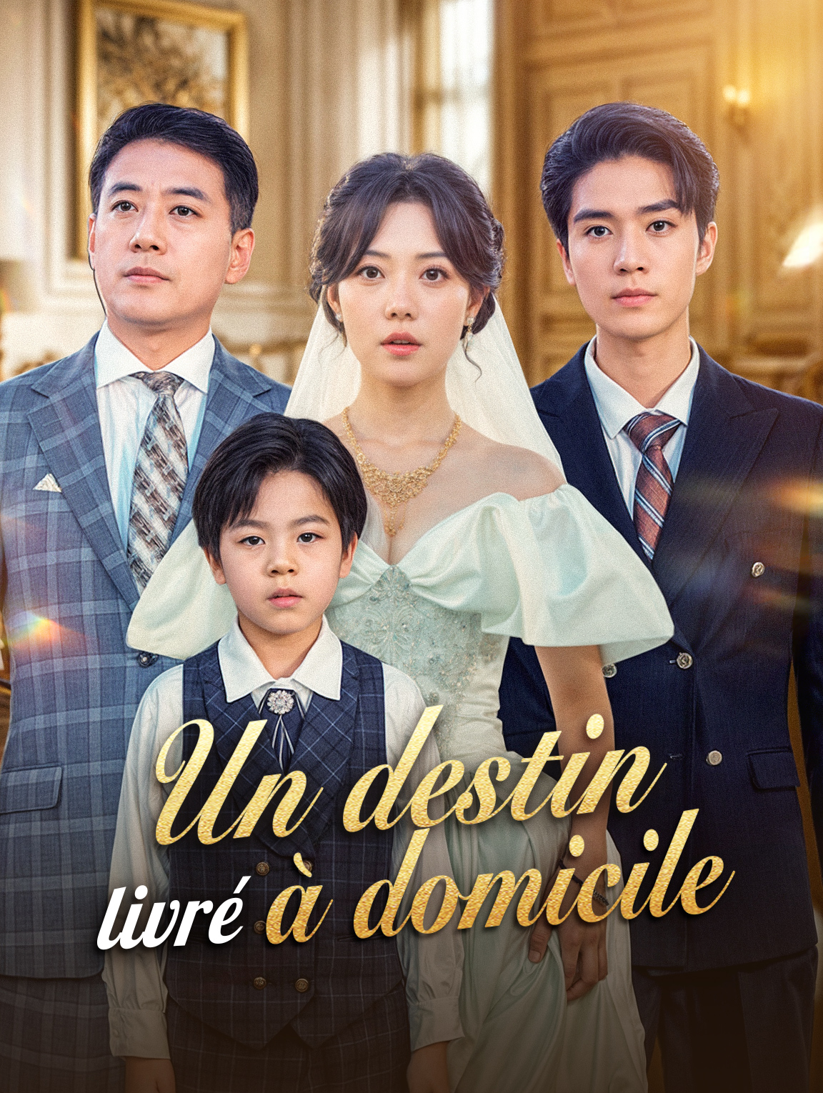 Un destin livré à domicile