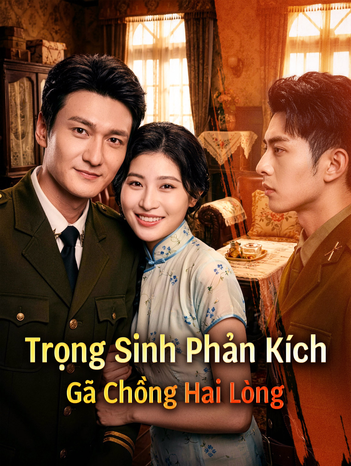 Trọng Sinh Phản Kích Gã Chồng Hai Lòng