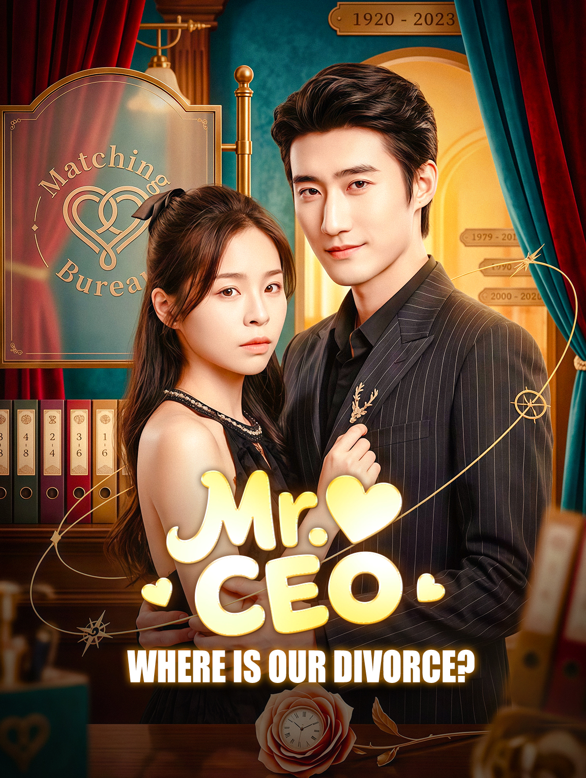 Mr. CEO, Where Is Our Divorce?(Dubbed)