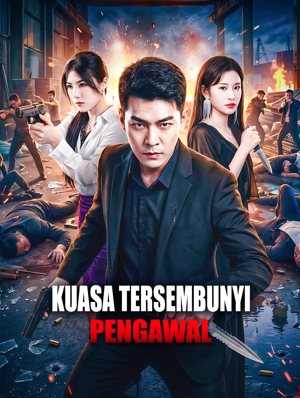 Kuasa Tersembunyi Pengawal