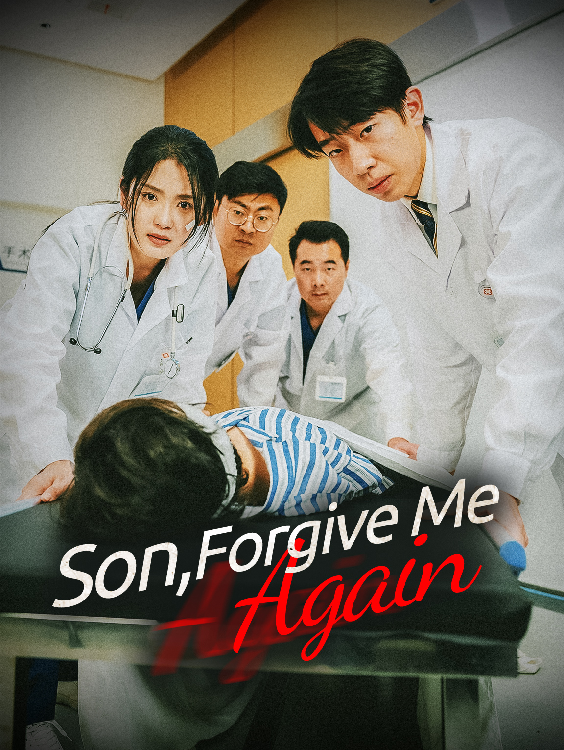 Son, Forgive Me Again