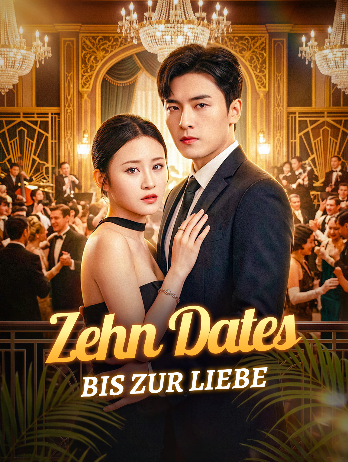 Zehn Dates bis zur Liebe