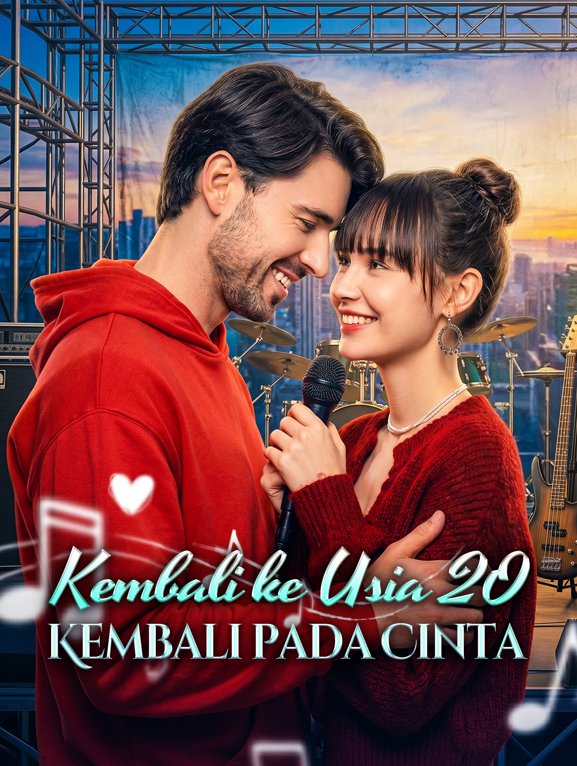 Kembali ke Usia 20, Kembali pada Cinta