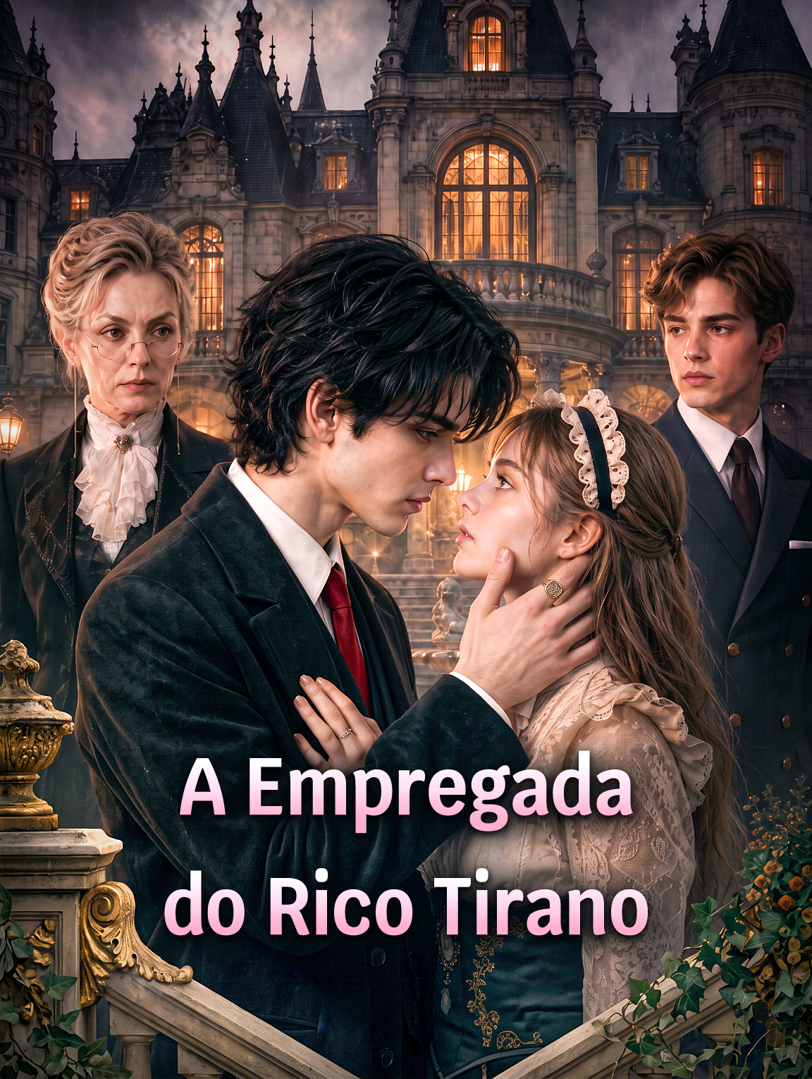 A Empregada do Rico Tirano