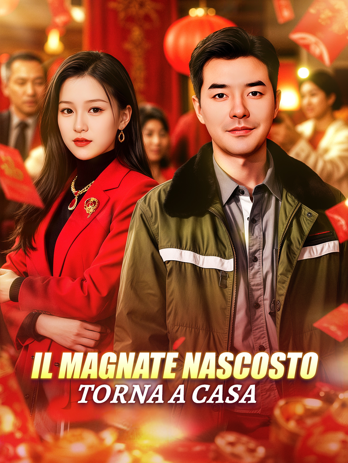 Il Magnate Nascosto Torna a Casa