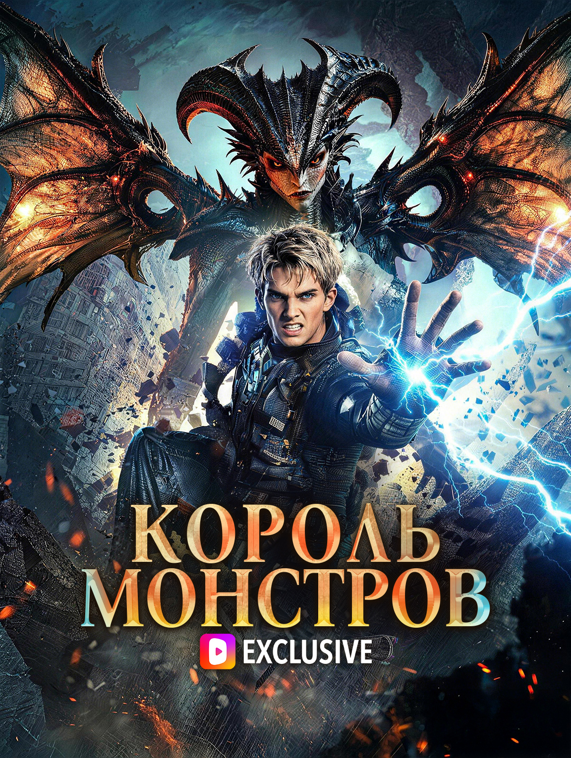Король монстров