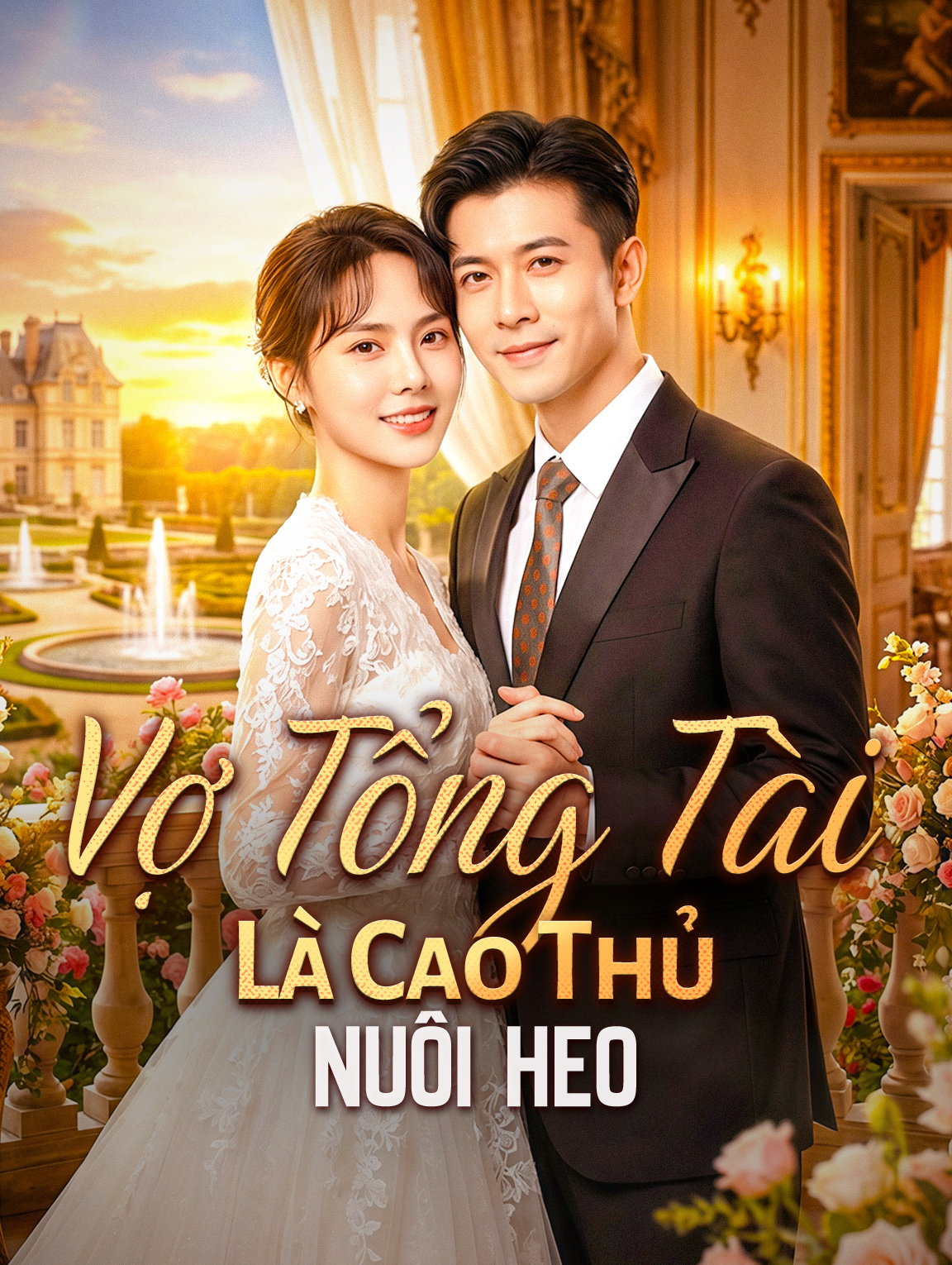 Vợ Tổng Tài Là Cao Thủ Nuôi Heo