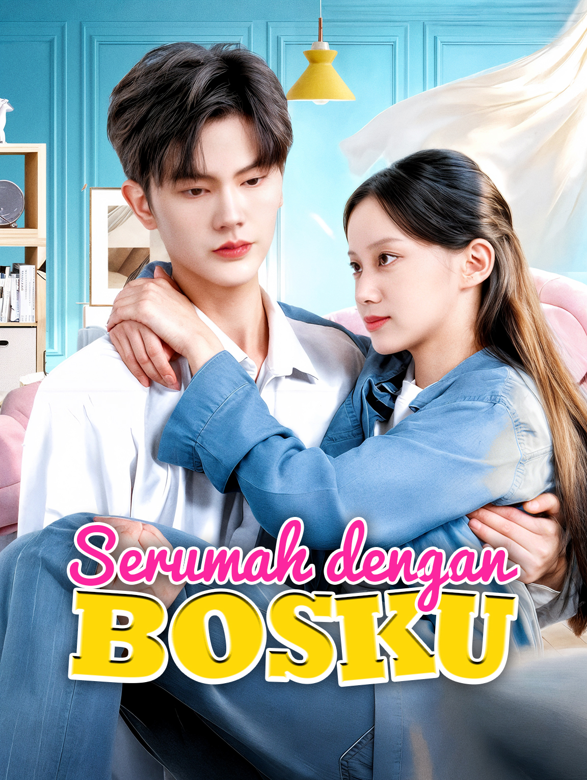 Serumah dengan Bosku