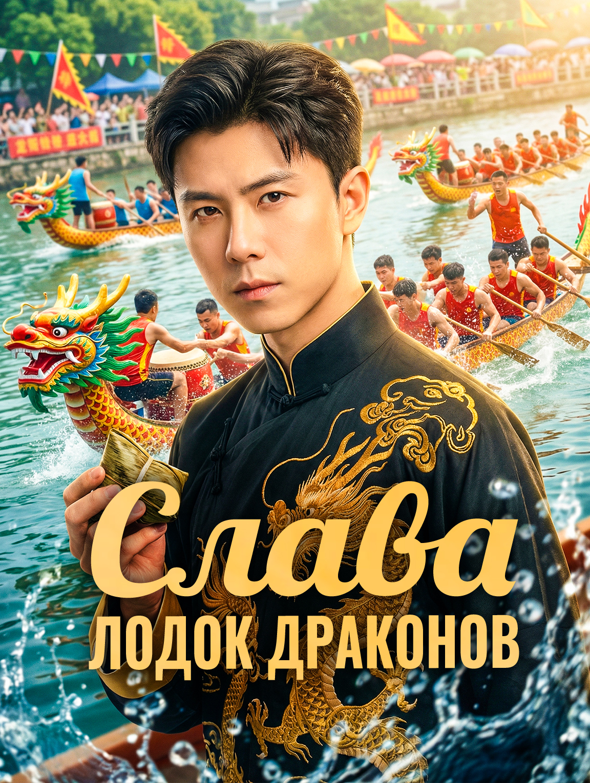 Слава лодок-драконов