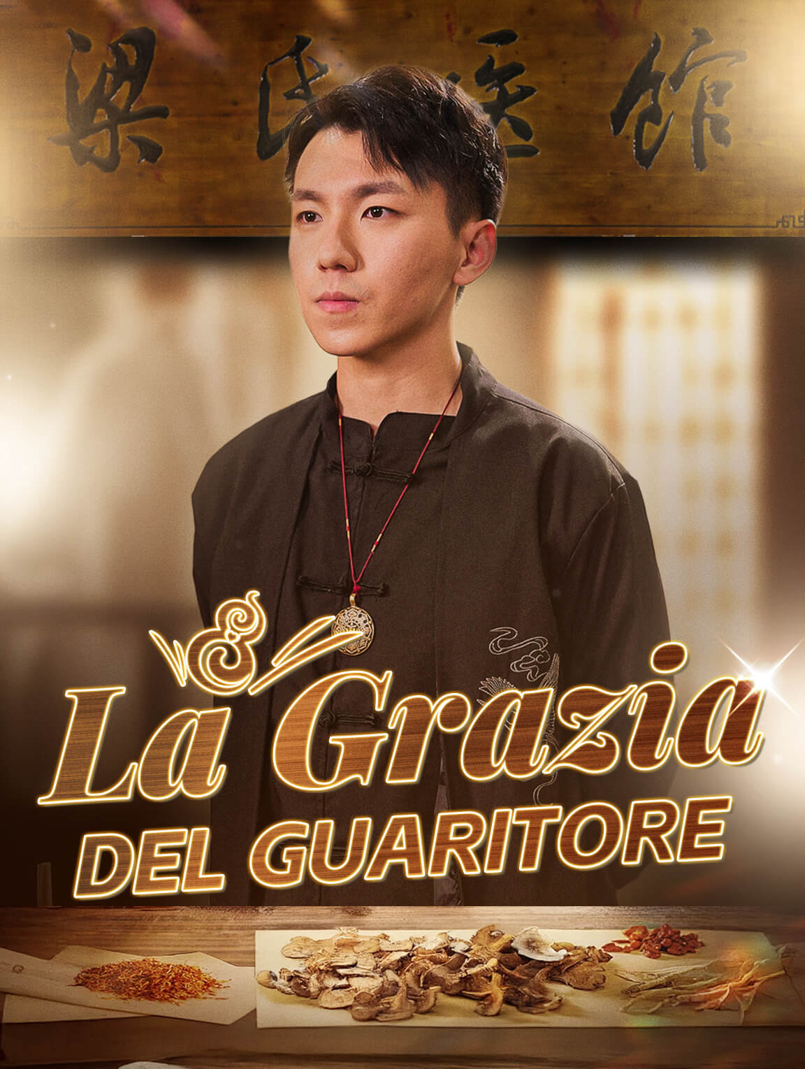 La Grazia del Guaritore