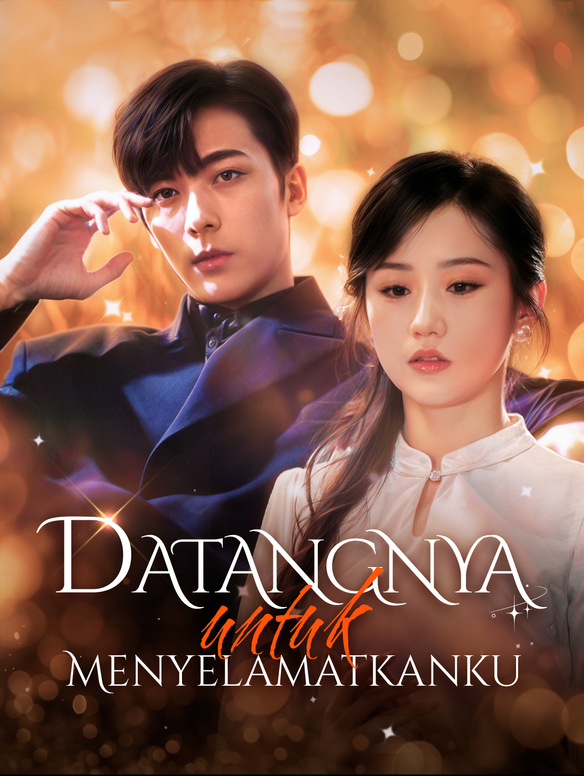 Datangnya untuk Menyelamatkanku