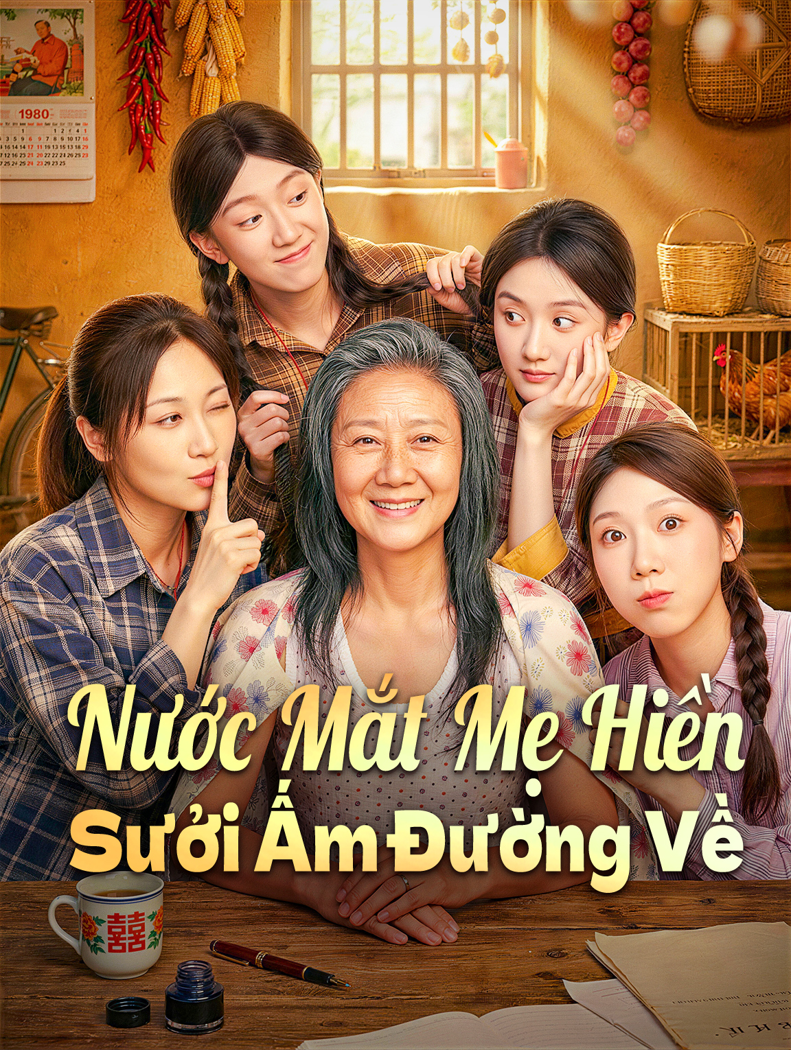 Nước Mắt Mẹ Hiền Sưởi Ấm Đường Về