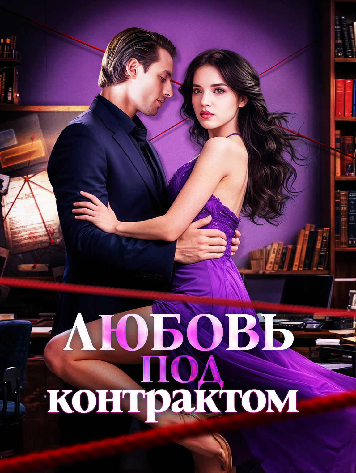 Любовь под контрактом