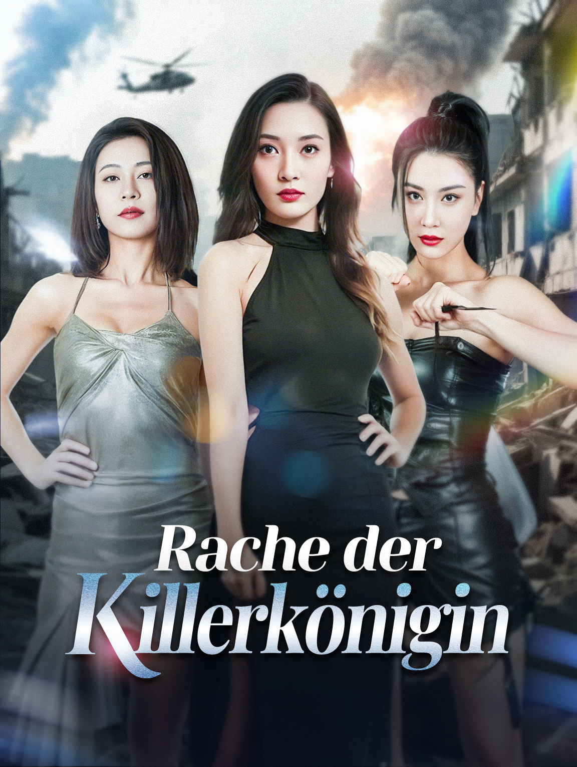 Rache der Killerkönigin