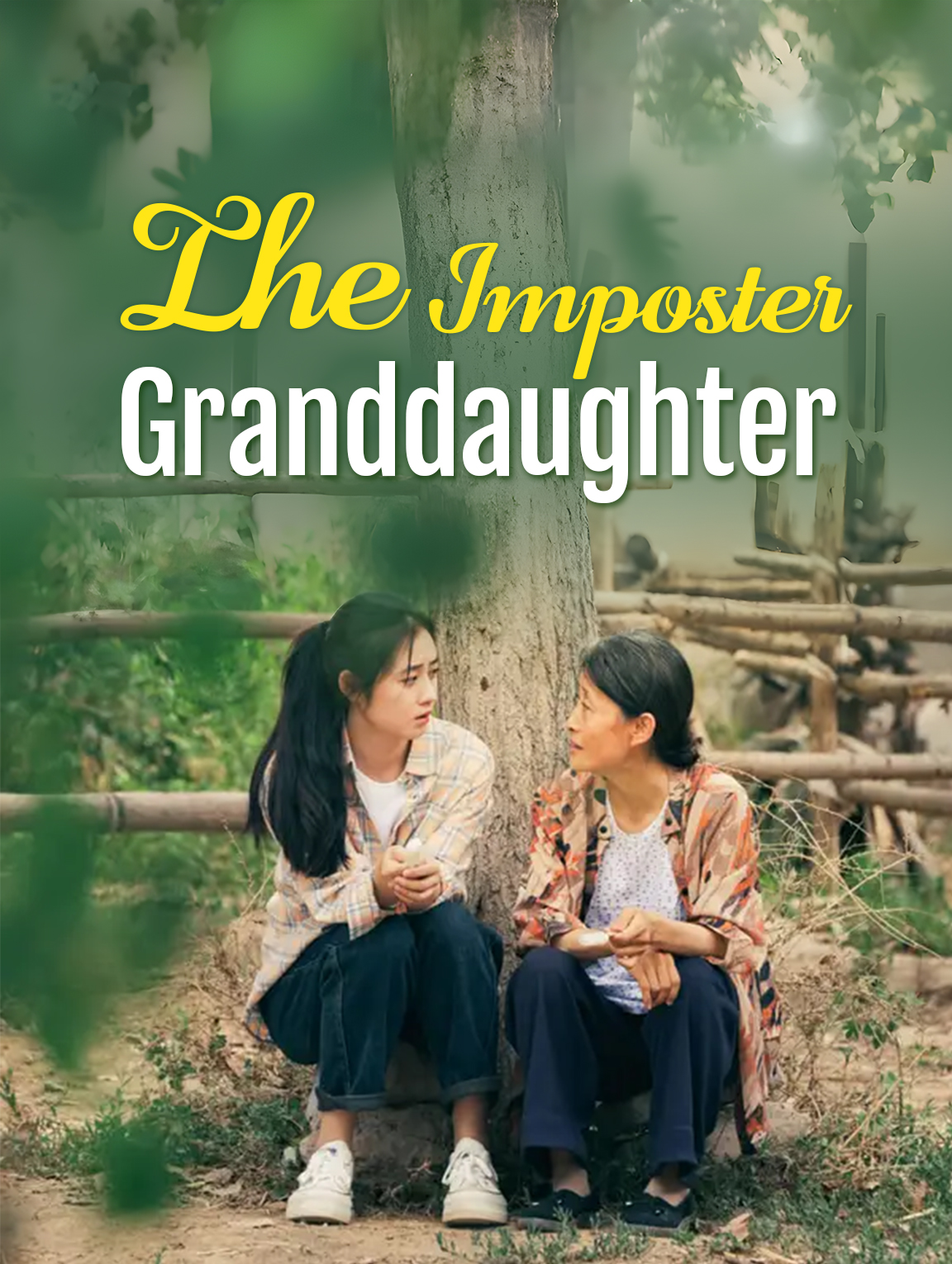 The Imposter Granddaughter