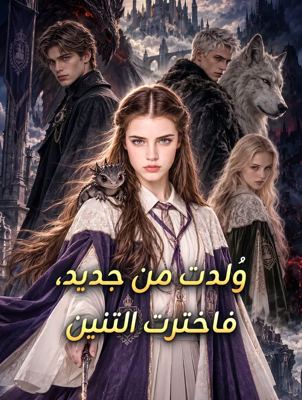 مشاهدة مسلسل وُلدت من جديد، فاخترت التنين مترجم كامل جميع الحلقات