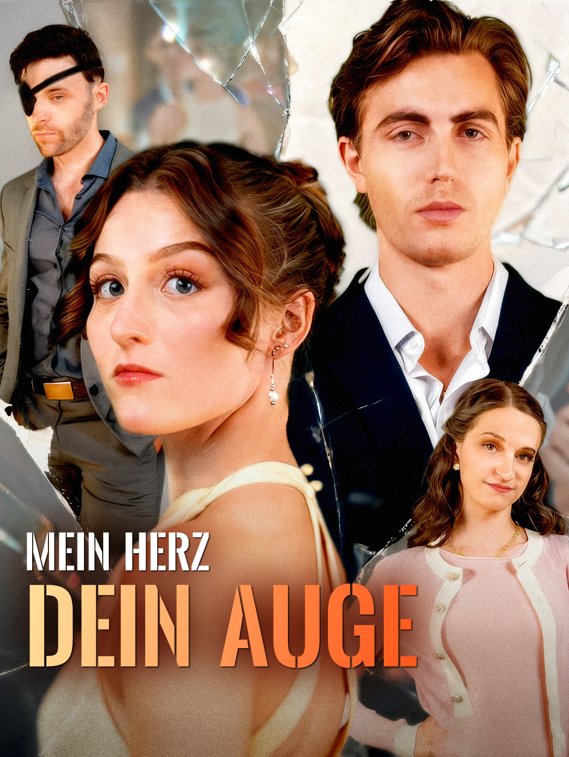 Mein HerzDein Auge