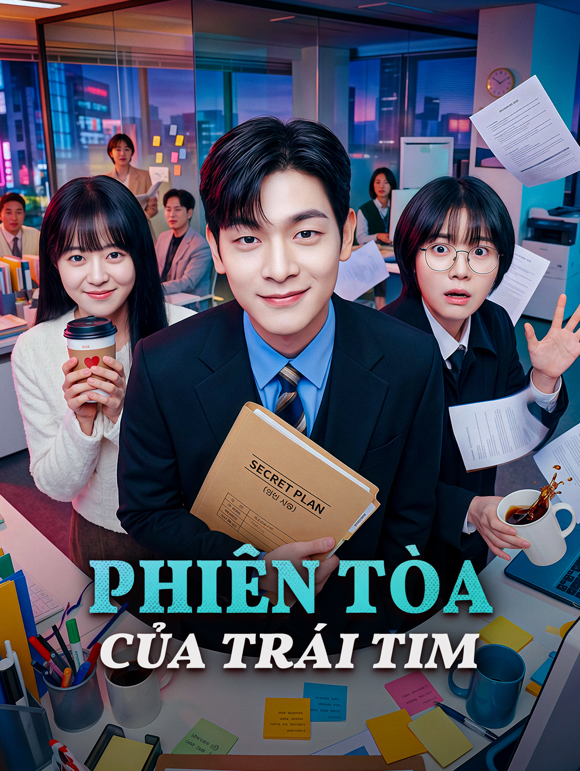 Phiên Tòa Của Trái Tim
