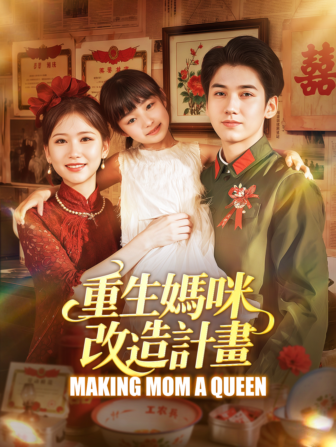 重生媽咪改造計畫