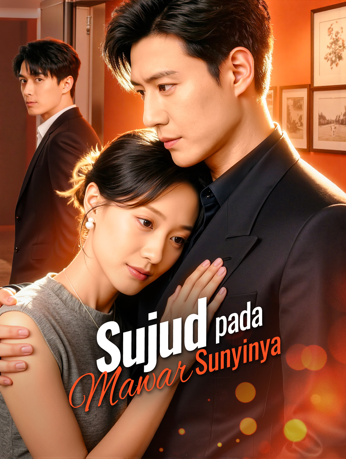 Sujud pada Mawar Sunyinya