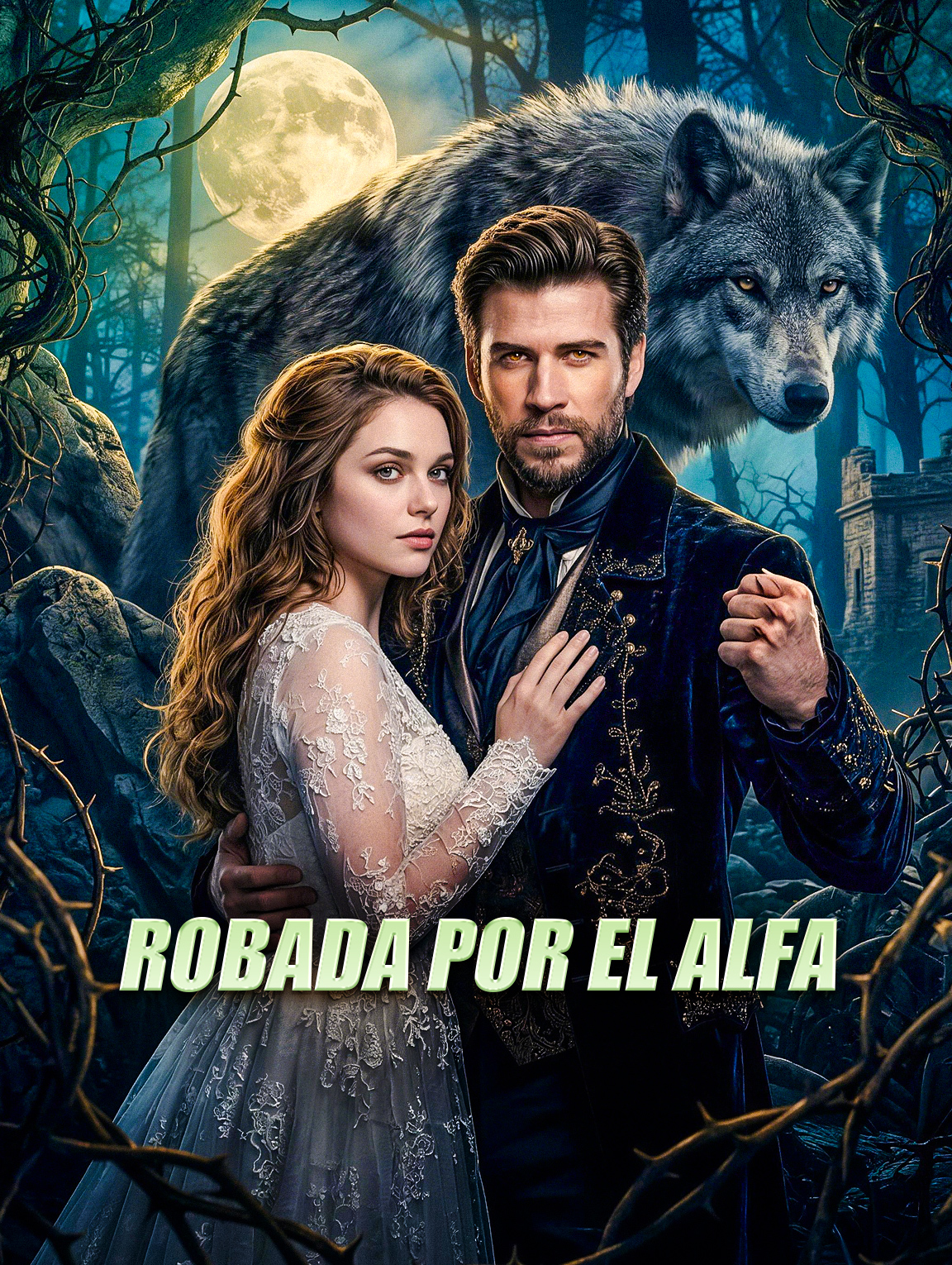 Robada por el Alfa