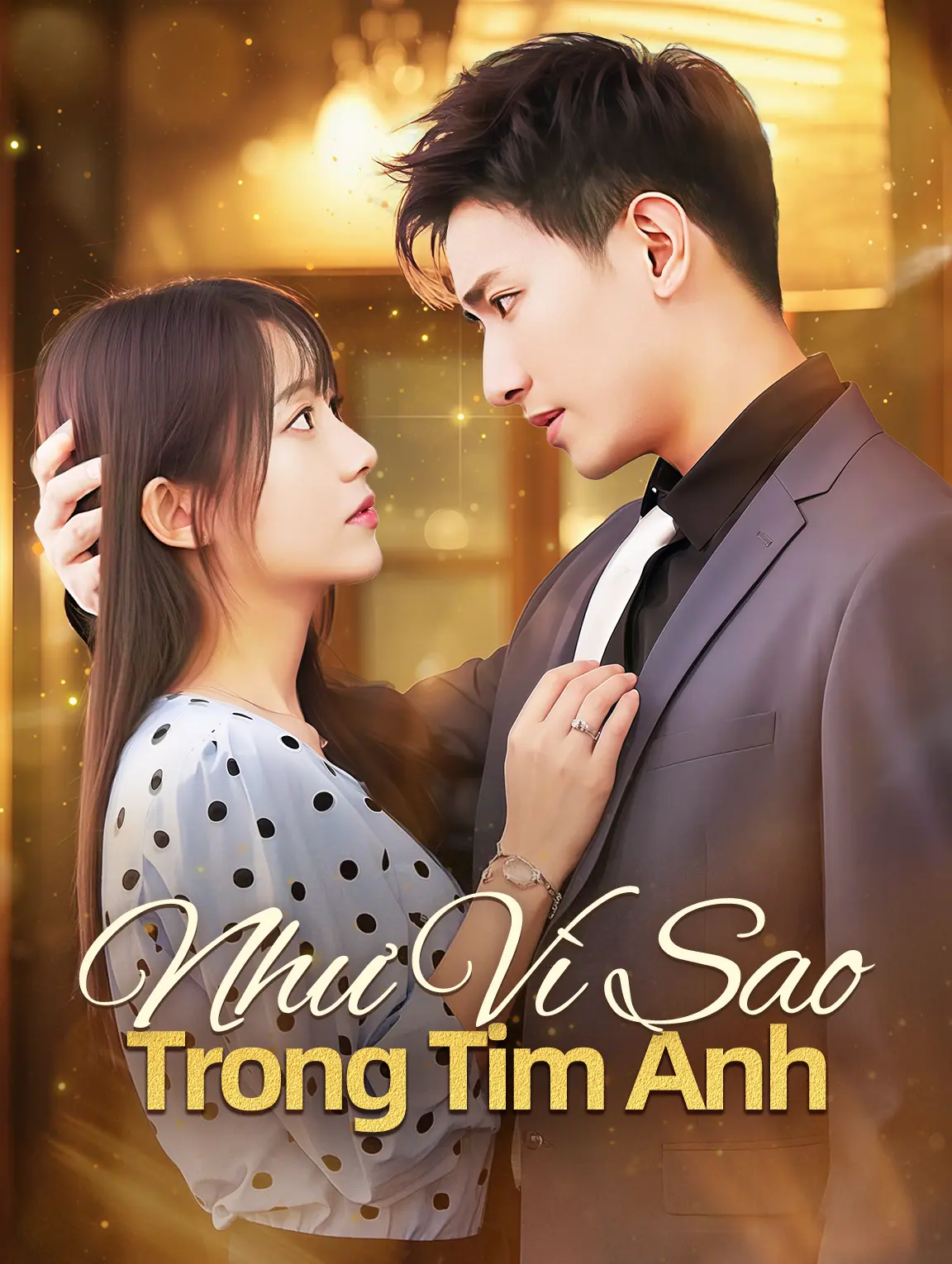 Như Vì Sao Trong Tim Anh