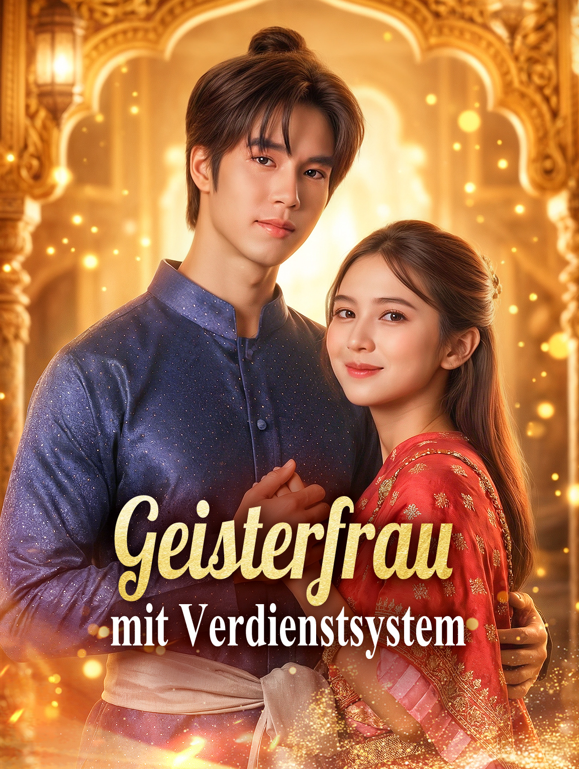 Geisterfrau mit Verdienstsystem
