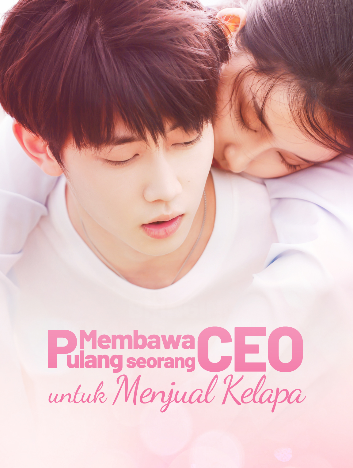 Membawa Pulang Seorang CEO, untuk Menjual Kelapa