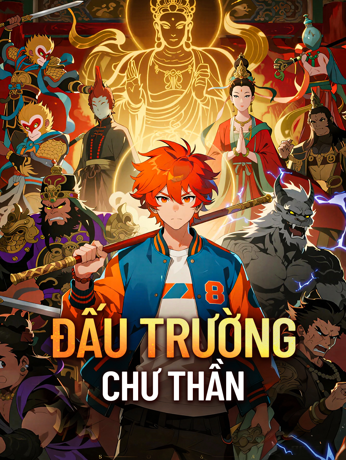 Đấu Trường Chư Thần(Phiên bản lồng tiếng)