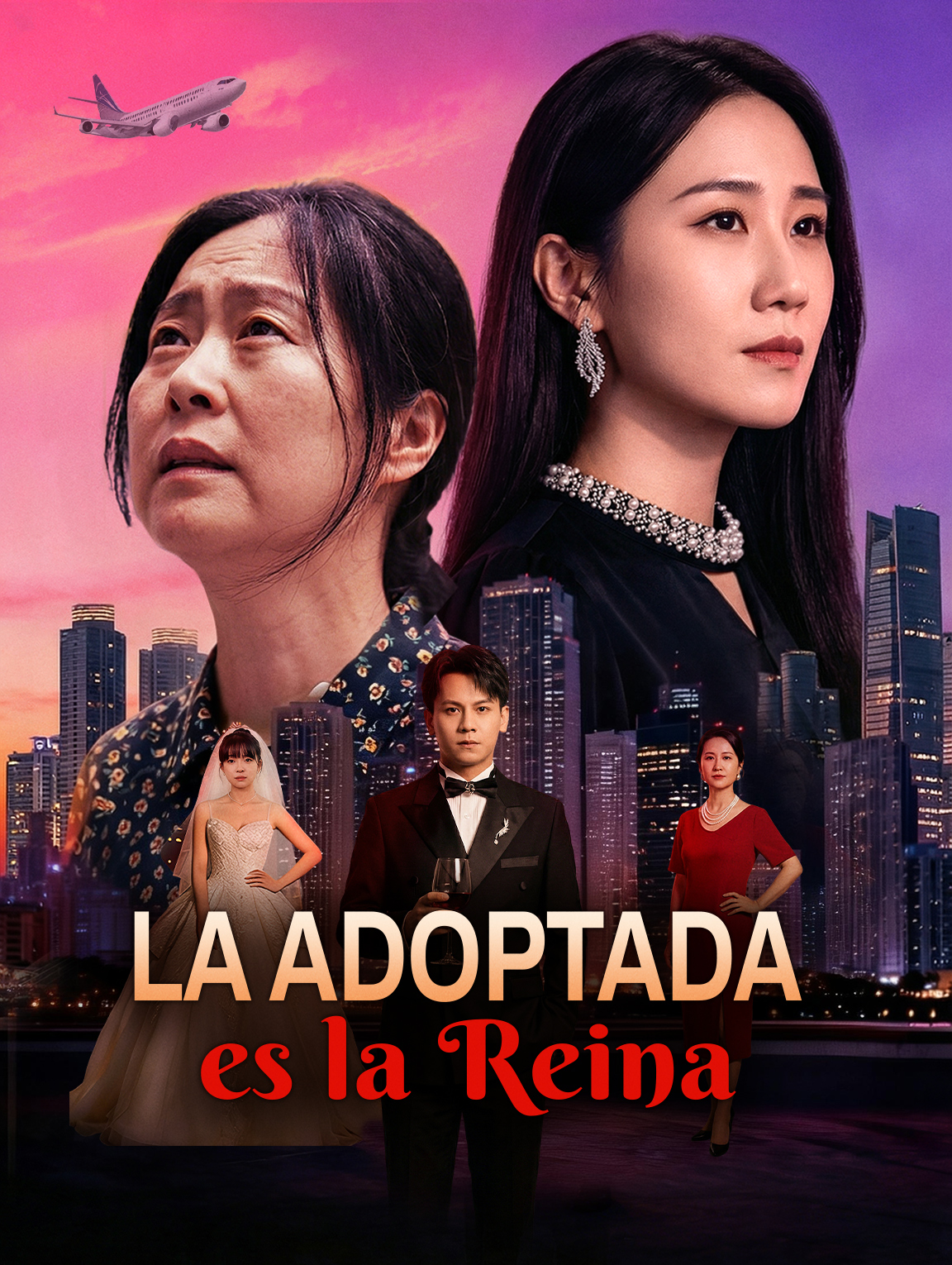 La Adoptada es la Reina