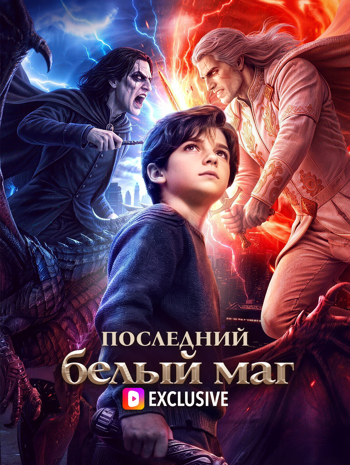 Последний белый маг
