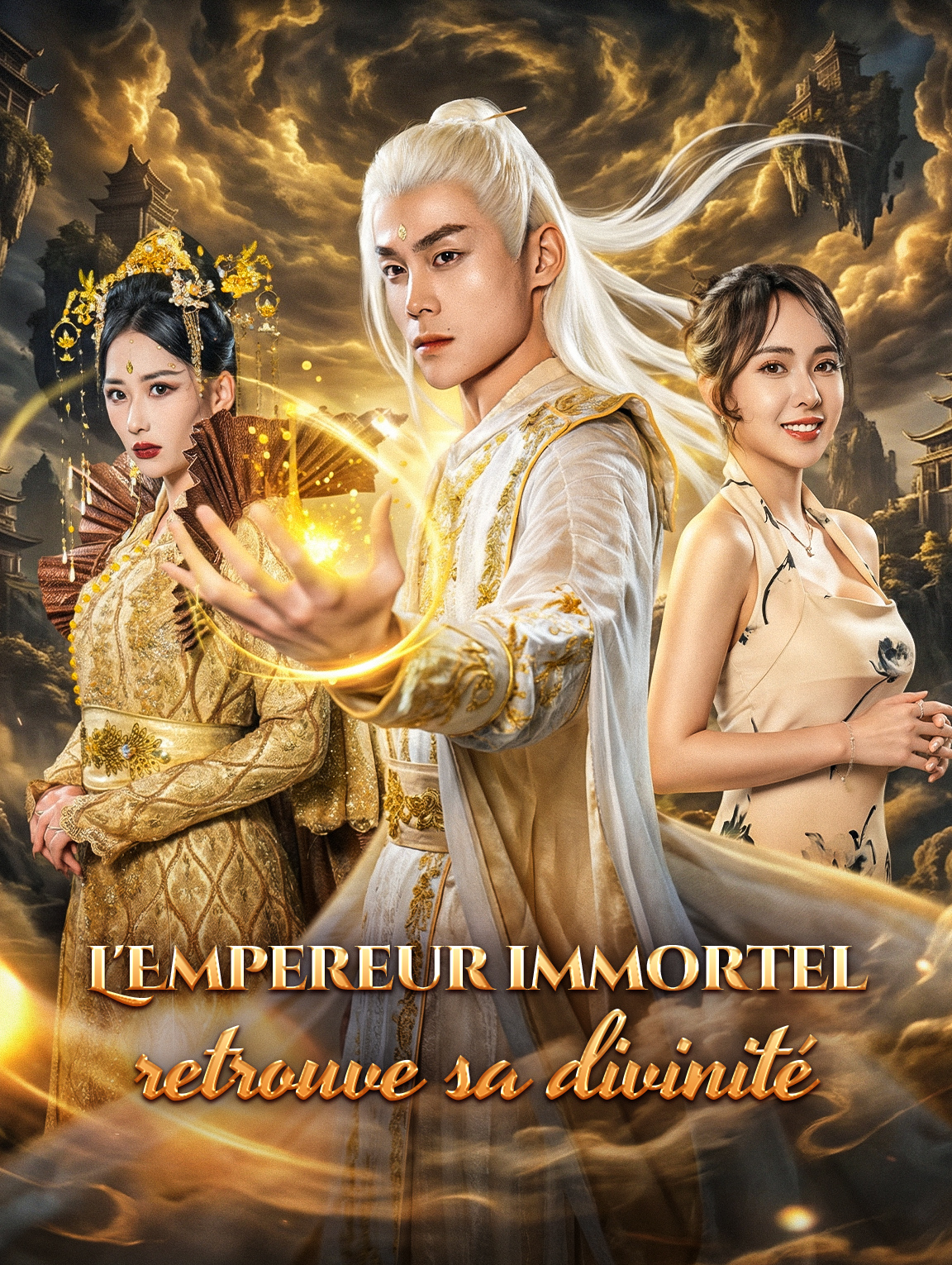 L'Empereur immortel retrouve sa divinité