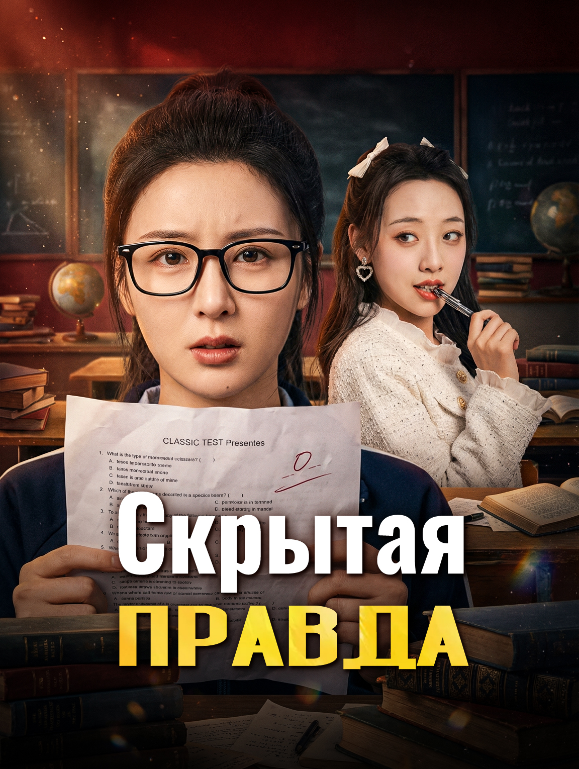 Скрытая правда