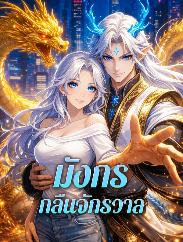 โปสเตอร์ มังกรกลืนจักรวาล