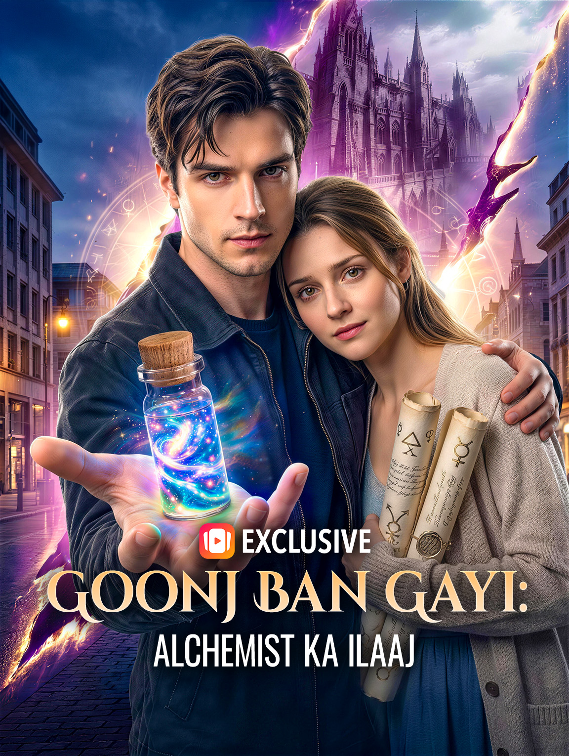 Goonj Ban Gayi: Alchemist Ka Ilaaj