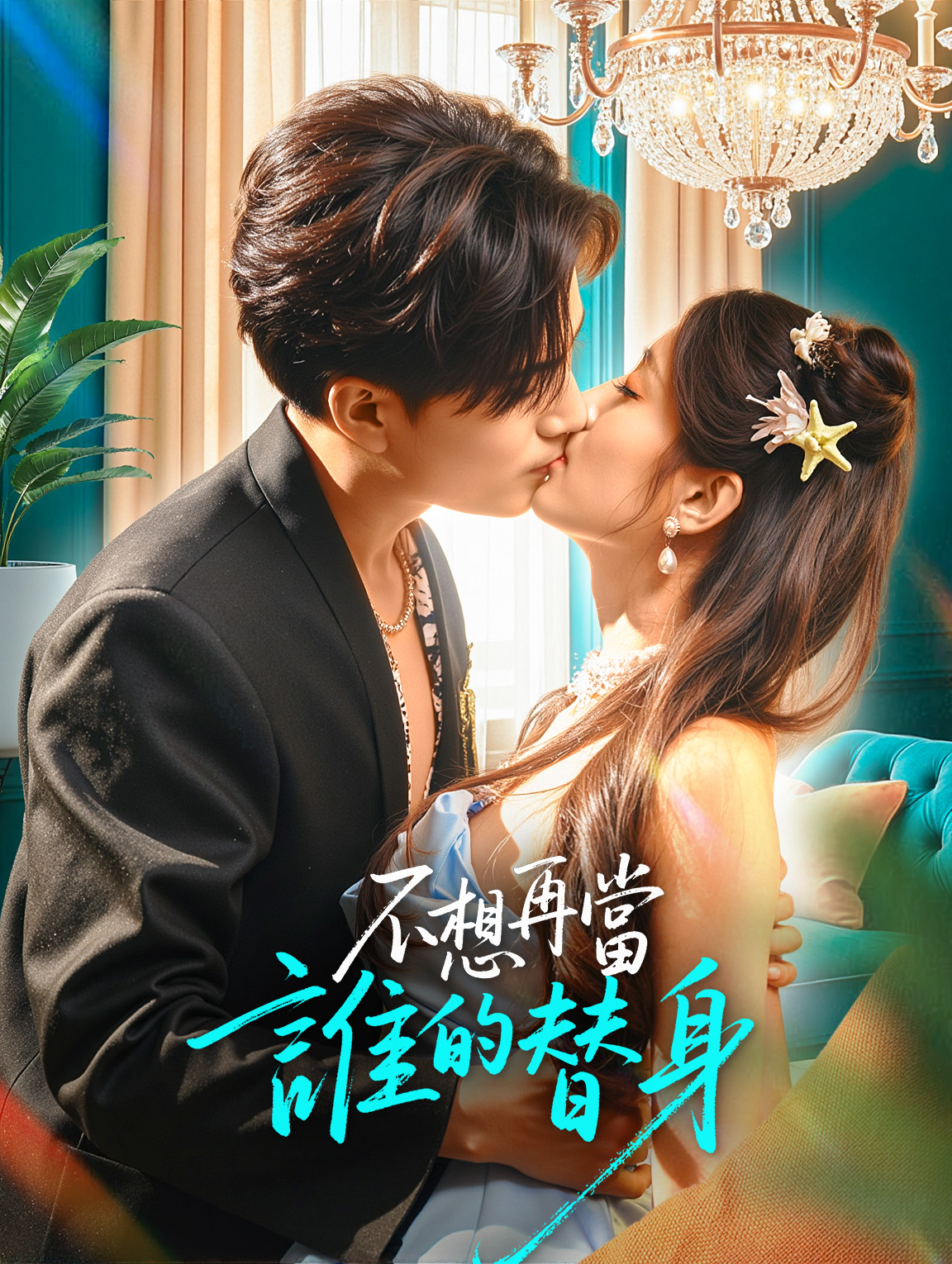 不想再當誰的替身