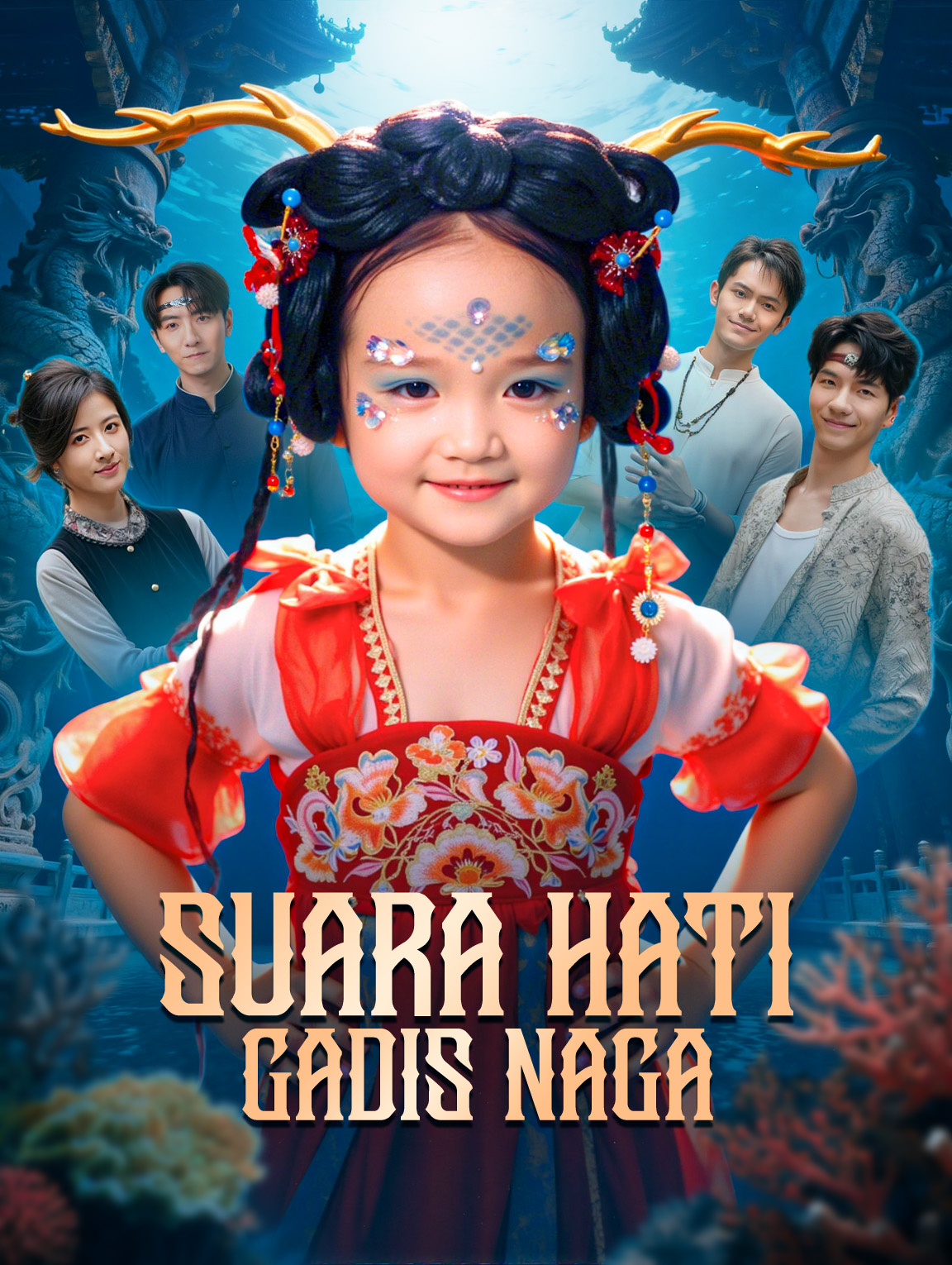 Suara Hati Gadis Naga