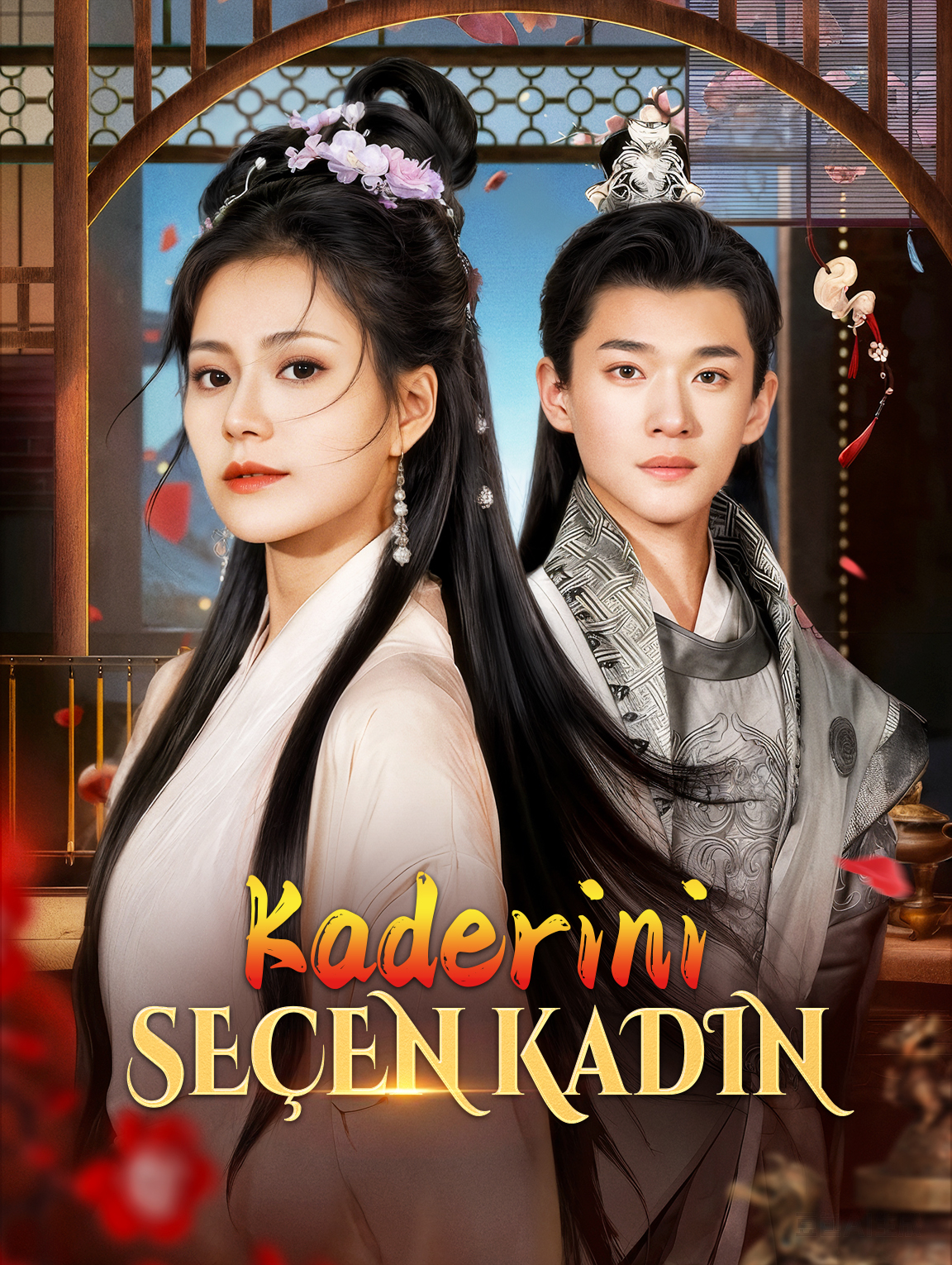 Kaderini Seçen Kadın