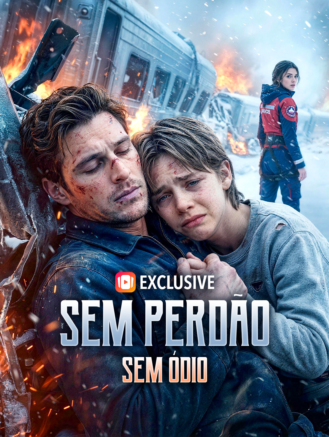 Sem Perdão, Sem Ódio