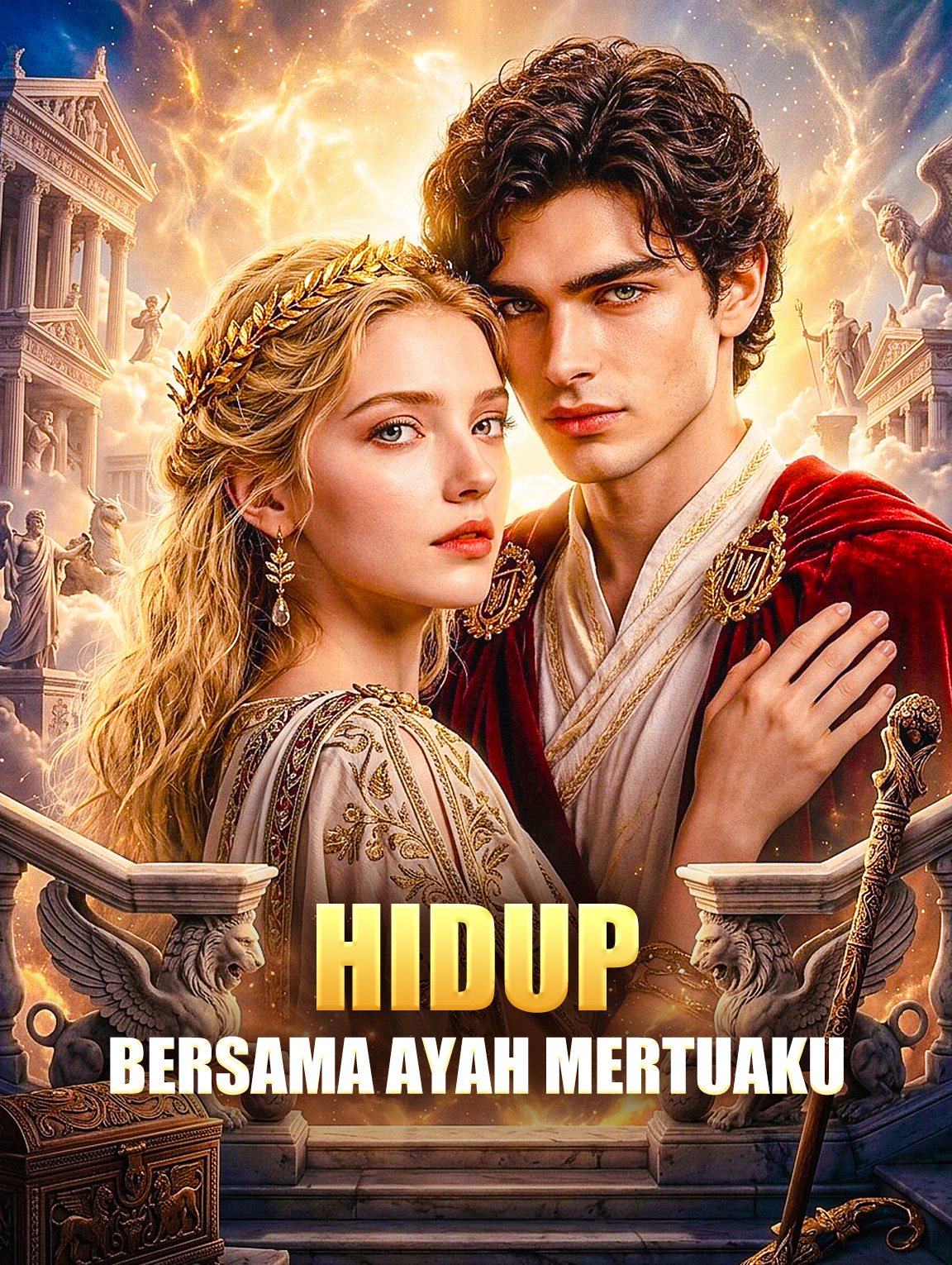 Hidup Bersama Ayah Mertuaku
