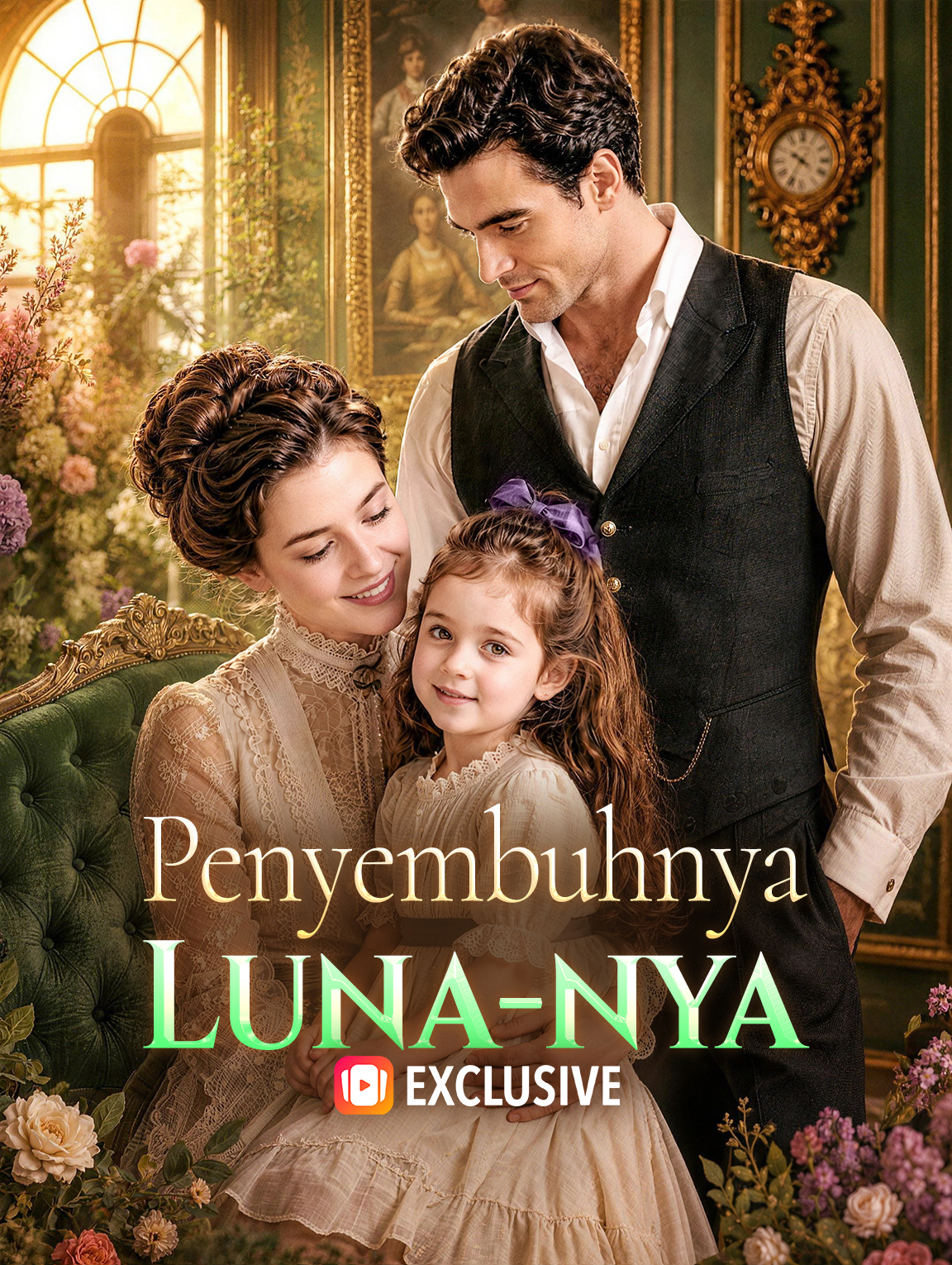 Penyembuhnya, Luna-nya