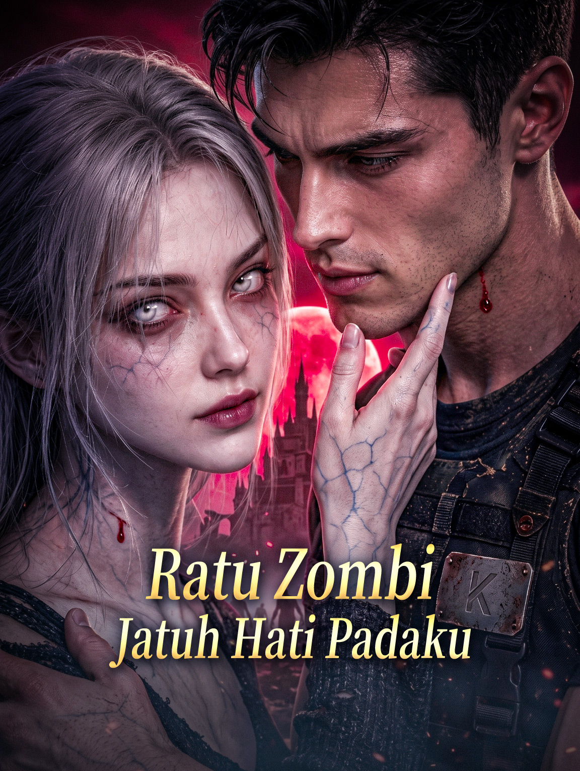 Ratu Zombi Jatuh Hati Padaku